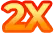2 x Logo